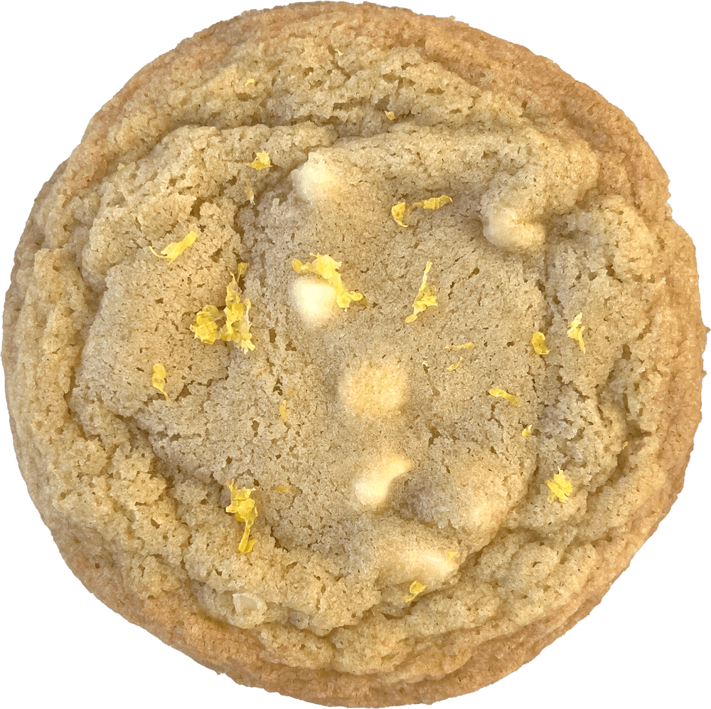 Lemon Burst Cookie Lemon Burst Cookie