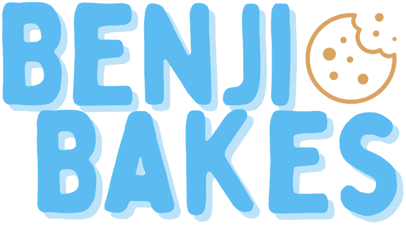 Benji Bakes Logo Benji Bakes Logo
