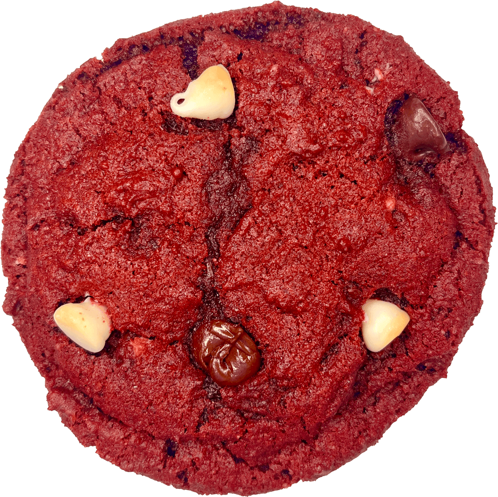 Red Velvet Cookie Red Velvet Cookie
