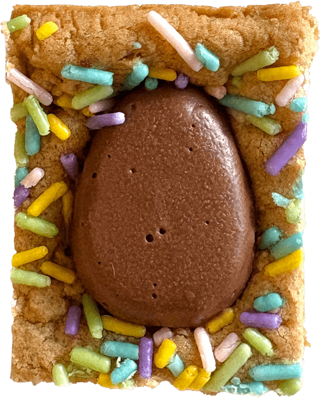 Reese's Egg Cookie Bar Reese's Egg Cookie Bar